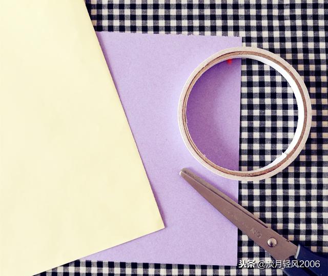 书签制作方法图片，创意书签制作简单漂亮图片（用卡纸制作可爱又实用的小书签）