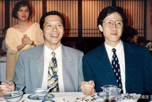 向华强与刘嘉玲有过节吗，因92年反黑行动结怨