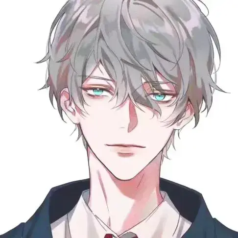 ins超火 日系温柔男生头像微信，ins超火 日系温柔男生头像（日系男生漫画头像）