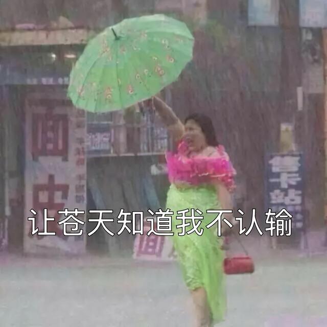 调侃下雨天气幽默句子，调侃下雨天气幽默句子简短（20条笑到头掉的沙雕句子）