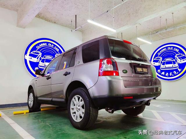 freelander2是什么车，freelander1（“为表现而生”路虎神行者）