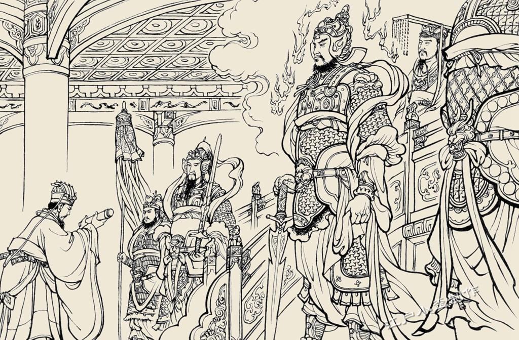 关羽简介（关羽是怎么走上封神之路的）