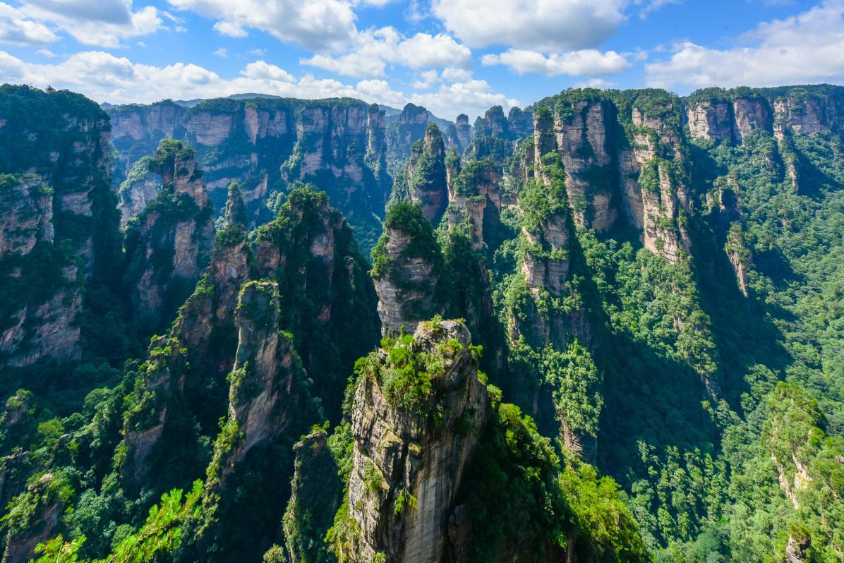 张家界旅游攻略自由行攻略（全面又实用，看这一篇就够了）