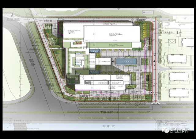 广东中天集团房地产官网，广东中天集团房地产官网网址（东阳这个新小区的配套大升级）