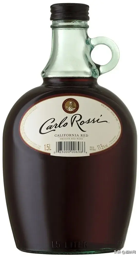 杰卡斯葡萄酒，2020全球10大醉具影响力的葡萄酒品牌