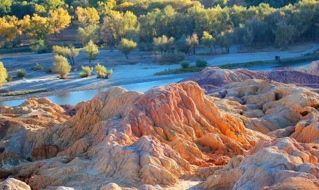 乌鲁木齐到布尔津，乌鲁木齐到布尔津怎么走（新疆最美自驾路线之一）