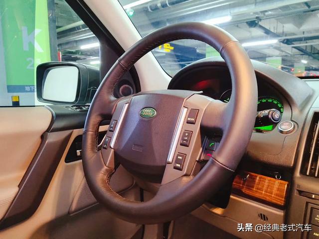 freelander2是什么车，freelander1（“为表现而生”路虎神行者）