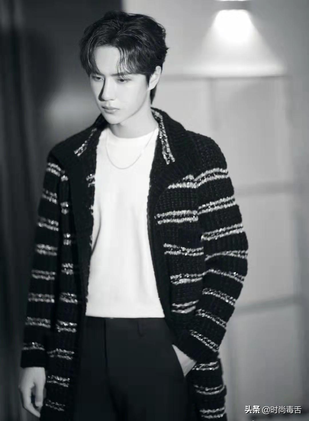 香奈儿有男装吗，香奈儿有男装吗?商标是什么样的（男生穿CHANEL居然这么好看）