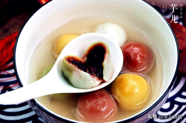 怎样制作冬至圆，宁海冬至圆的做法（冬至吃汤圆）