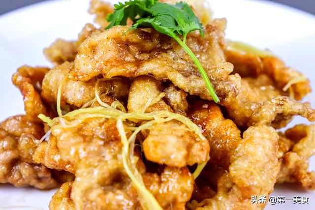锅包肉的汁怎么调，锅包肉的家常调汁（厨师长教你做锅包肉）