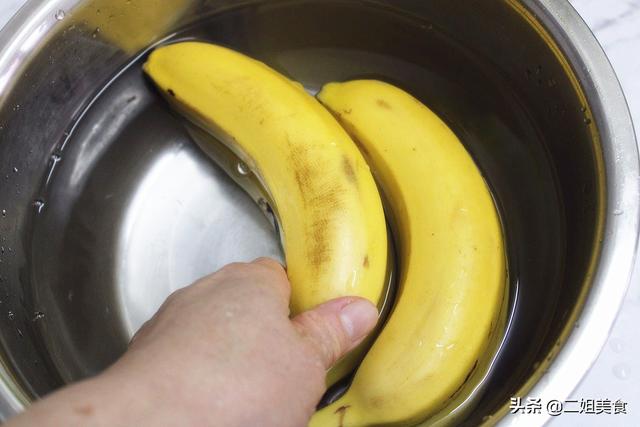 香蕉储存保鲜方法，香蕉的保鲜和储藏方法（保存香蕉原来这么简单）