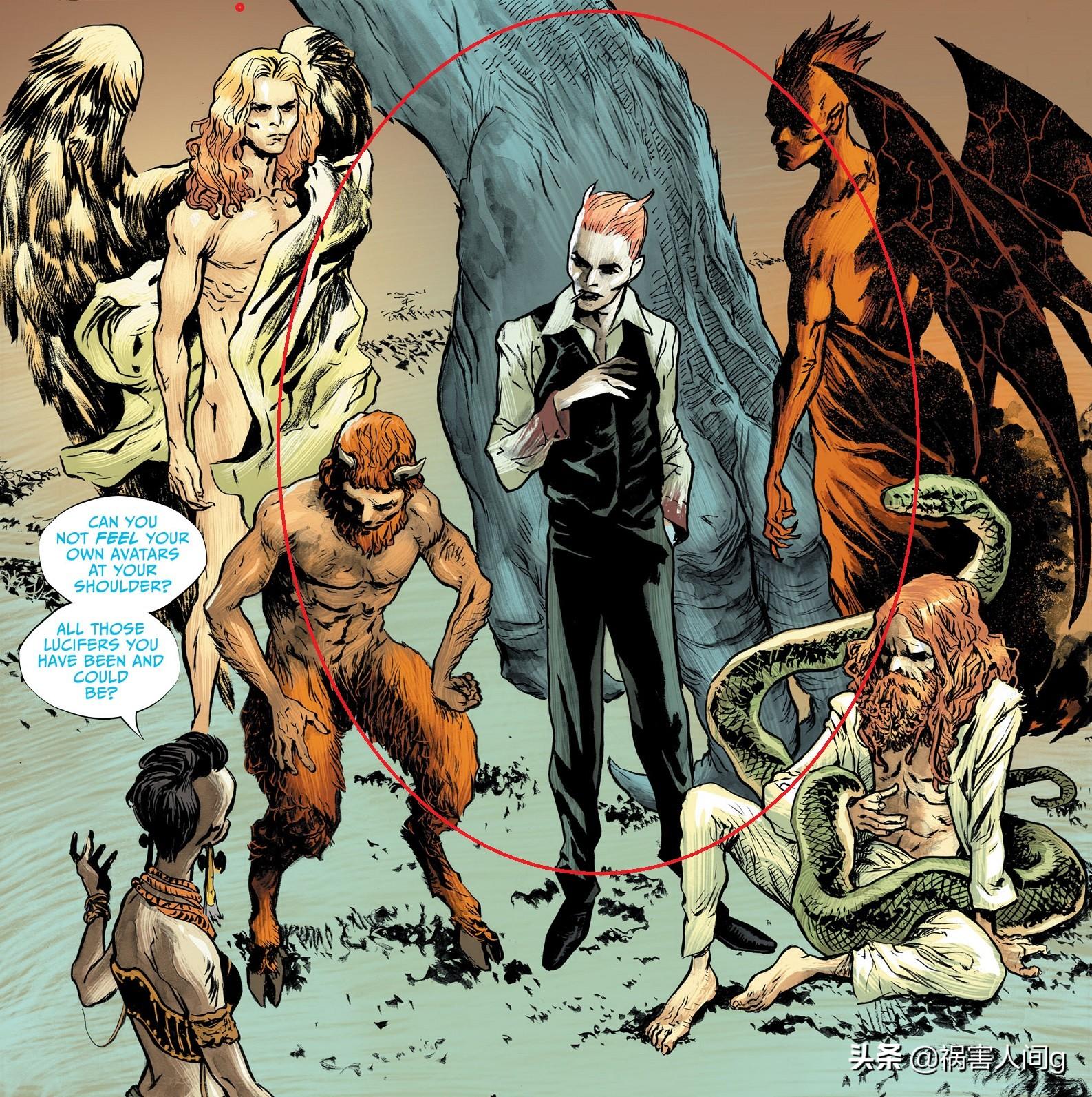 巨凶兽的真实身份和地位