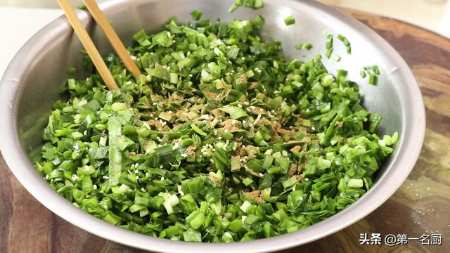 菜馍馍的做法大全，农家菜馍原来这么简单