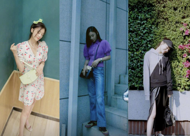 中等身材是什么样的（简直是中等身材女生的穿搭模板）