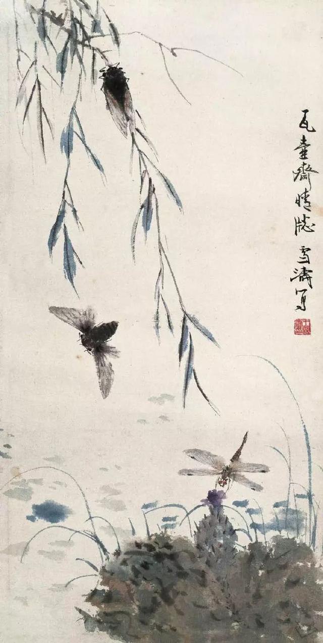 蝉鸣的诗句，带有蝉鸣的诗句（鸟鸣山更幽：诗词中的蝉鸣）