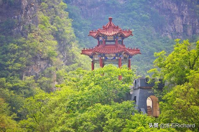 北京十大名胜古迹，北京名胜古迹介绍（这些代表京城颜值巅峰的山）
