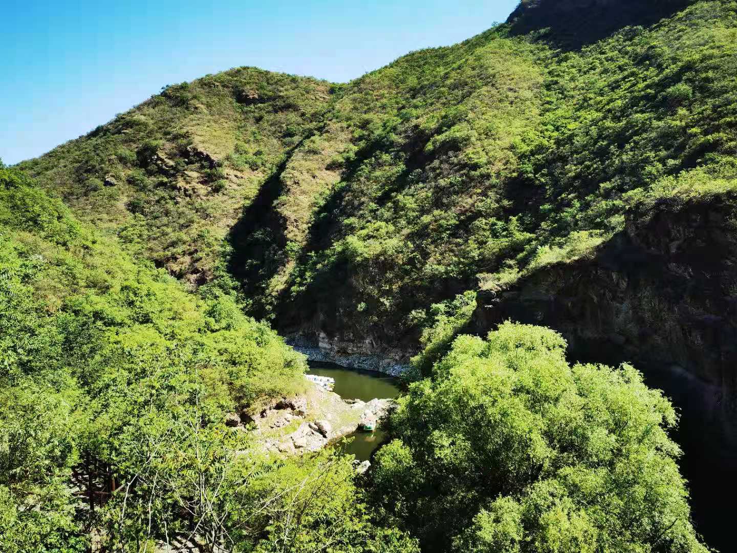 雙龍峽自然風景區(北京周邊自駕二日遊最佳路線)插圖(13)