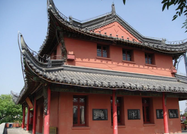 南京的名胜古迹，南京有名景点（南京六个名胜古迹景点）