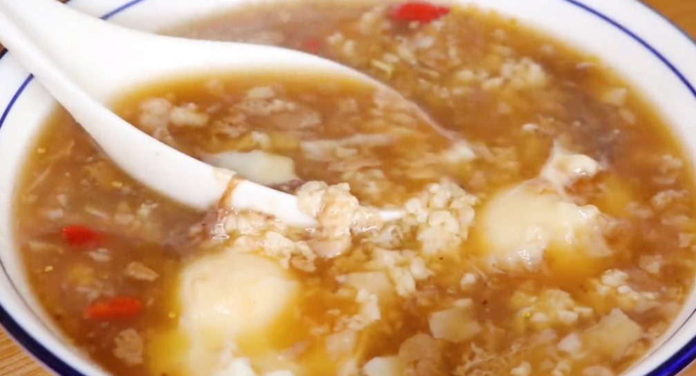 图片[6]-【红糖醪糟鸡蛋】做法步骤图 隔天吃1回 脸色红润身体棒-起舞食谱网