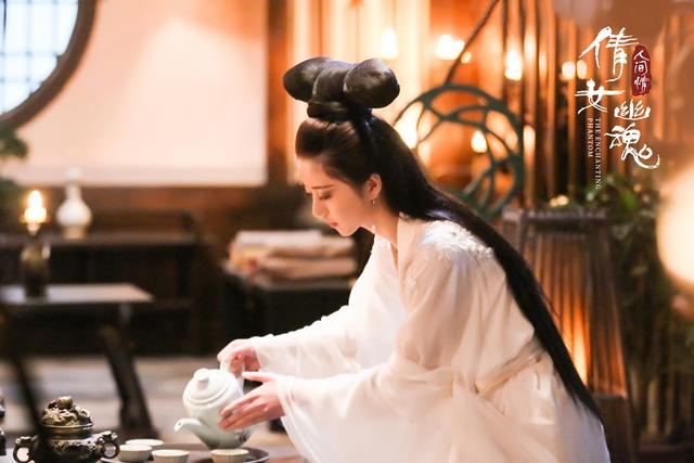 人生路美梦似路长，人生路歌词（《倩女幽魂人间情聂小倩》遇见良人是主动选择）