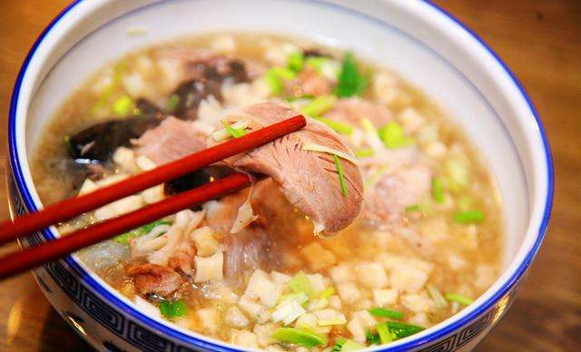 羊肉泡饃做法,西安羊肉泡饃的做法(羊肉泡饃的正確做法)