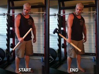 初学者如何锻炼臂力，初学者练臂力（练就真男人般惊人臂力的方法推荐）