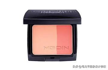 腮红的技巧与颜色选择，腮红的技巧与颜色选择图（这才是腮红的正确打开方式）