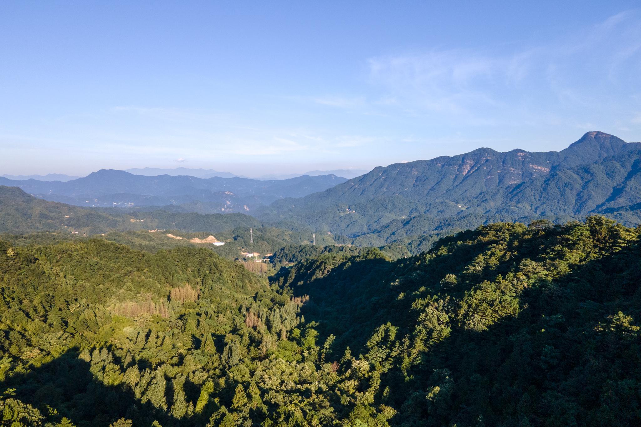 白马尖风景区(佛子岭水库风景区好玩吗)