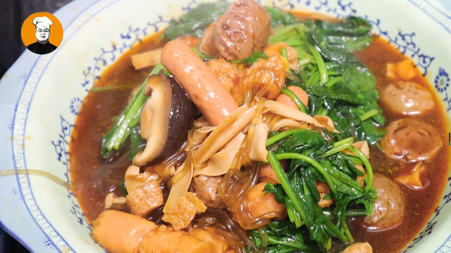 四川冒菜的做法，怎样做冒菜好吃（每次做一大锅不够吃）