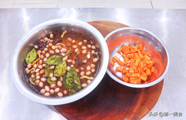花生米煮多久能熟，花生米泡多久煮最好（厨师长分享饭店做法）