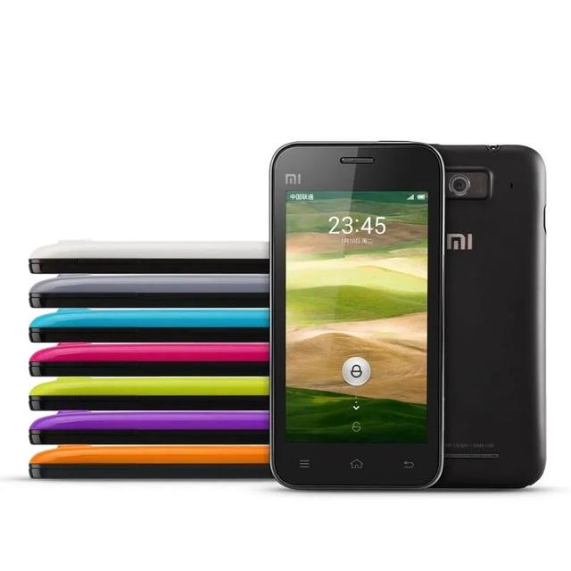 小米手机型号大全，小米全部手机型号带图 （历代小米手机产品汇总）