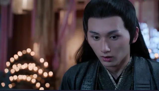 陈情令，陈情令主题曲《无羁》原唱（毁金光瑶坑蓝曦臣的聂怀桑图片）