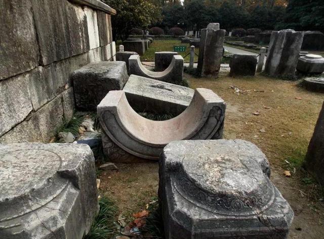 南京故宫还在吗，南京故宫是什么时候被毁的（南京明故宫比北京故宫还大）