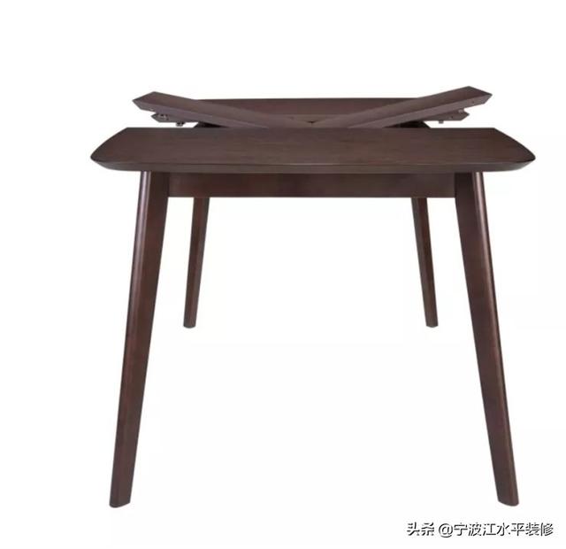 全自动伸缩餐桌，全自动餐桌（小户型变身的强大神器）