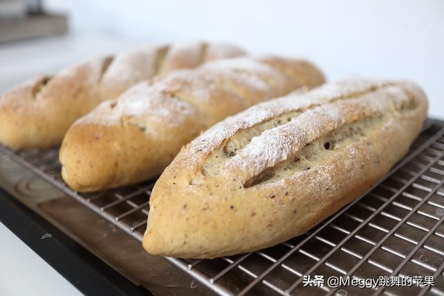 波兰种面包的做法，波兰种面包的做法太阳煎蛋（做面包一定要试试波兰种）