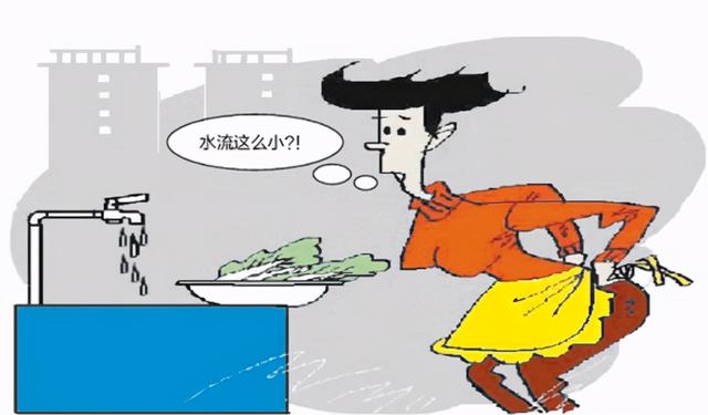 家里水压小怎么办，家里水压不够怎么办（家中水压不足，水流小怎么办）