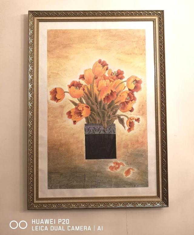 满天星简笔画，有没有谁会画满天星（用画笔描绘美好未来）