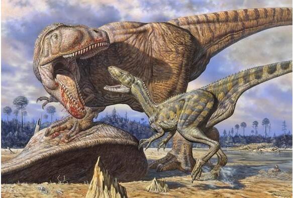 已知所有恐龙图鉴，这9种超恐怖的恐龙