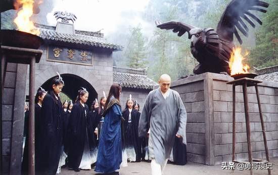 少林寺在河南什么地方，北少林在哪个地方（少林寺、武当派、丐帮、天地会）