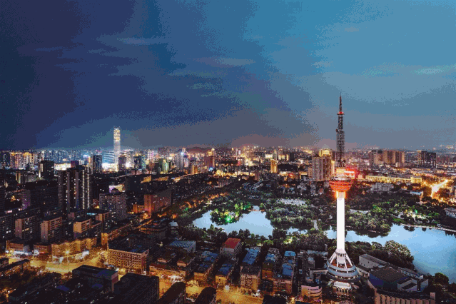 徐州几线城市(徐州凭什么是二线城市)