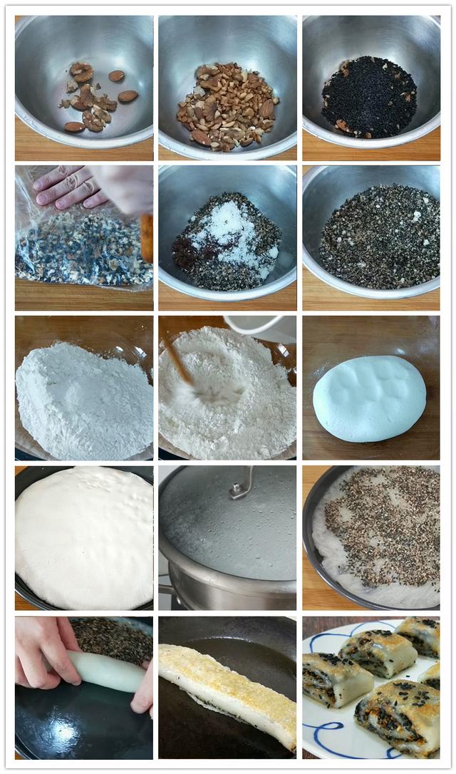 糯米粑粑的做法大全，糯米粑粑的做法（10种糯米粉最好吃的做法）