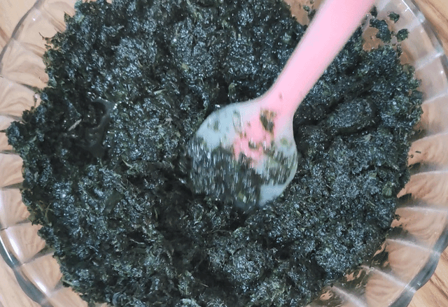 如何在家自己做艾草膏，教你制作无添加艾草薄荷膏