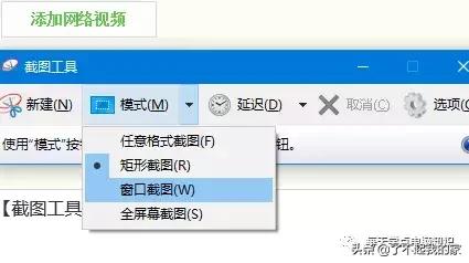 电脑网页怎么截图，电脑网页如何截图（常用的电脑截屏方法大全）