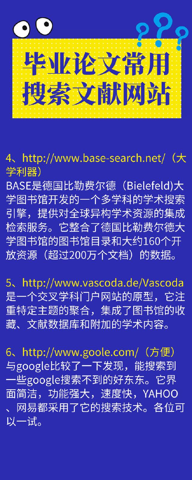 查论文文献常用网站，查论文文献常用网站有哪些（毕业论文常用搜索文献网站）