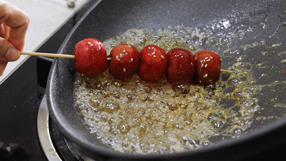 冰糖葫芦简谱，前门情思大碗茶歌词（掌握“熬糖3步曲”）