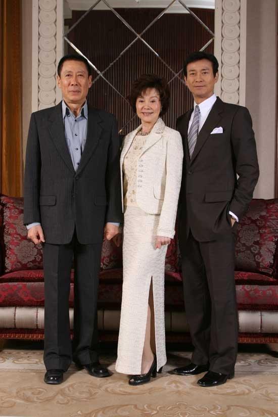 用了两天时间刷了一部老剧,很冷门的一部剧,由焦晃,归亚蕾,曾宝仪