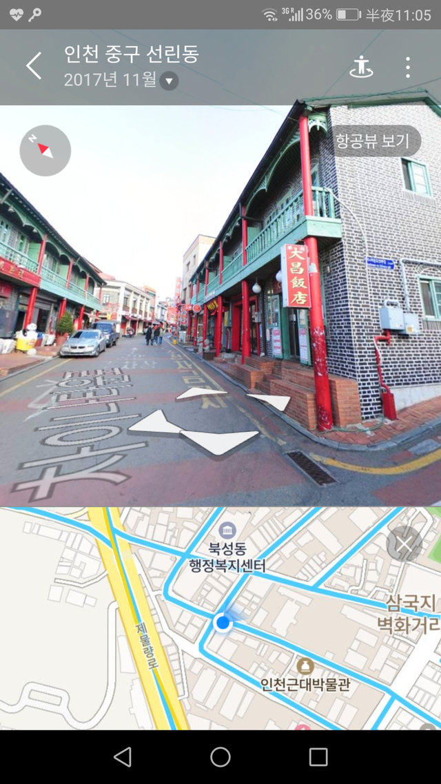 仁川是哪里的，仁川是哪里的机场（仁川中国城——细心善良的德善）