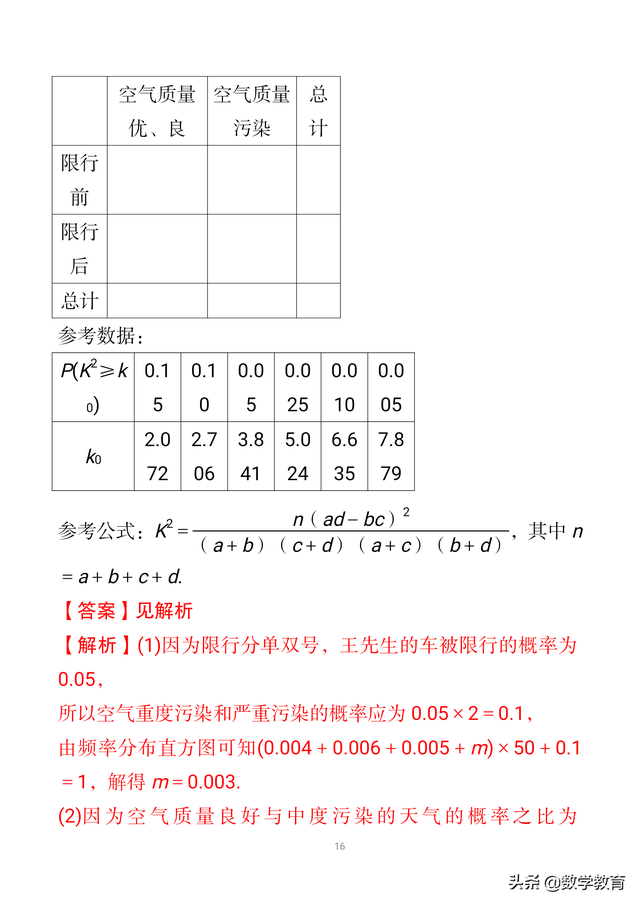 样本相关系数r的计算公式，相关系数r的计算公式是什么（变量间的相关关系与统计案例）