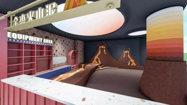 珠海哪有室内儿童乐园，珠海哪里有游乐园（人气爆棚的珠海汤姆猫亲子乐园今日正式开业）