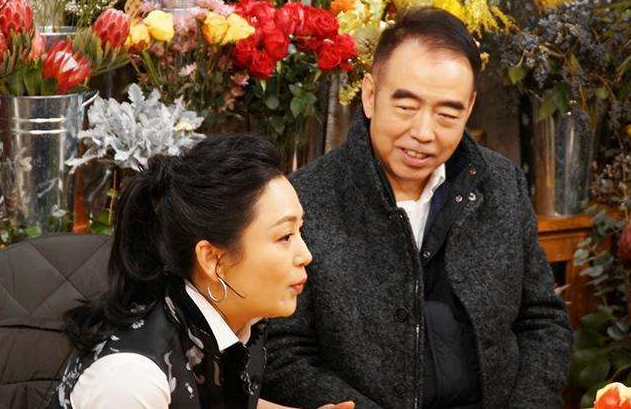 陈凯歌评价倪萍，陈凯歌如何评价倪萍（痴爱“内地第一美人”多年）